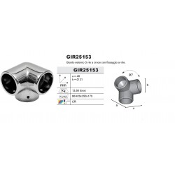 Conector GIR25153